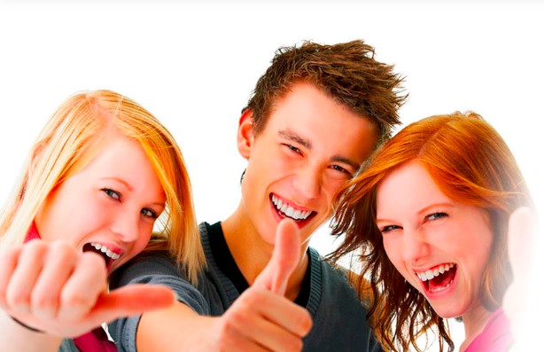 Adolescentes psicología